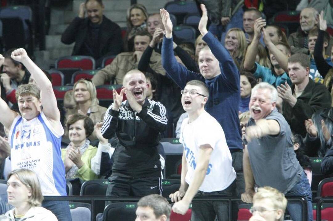 „Neptūno“ krepšininkai vos nenukovė Maskvos CSKA (komentarai)