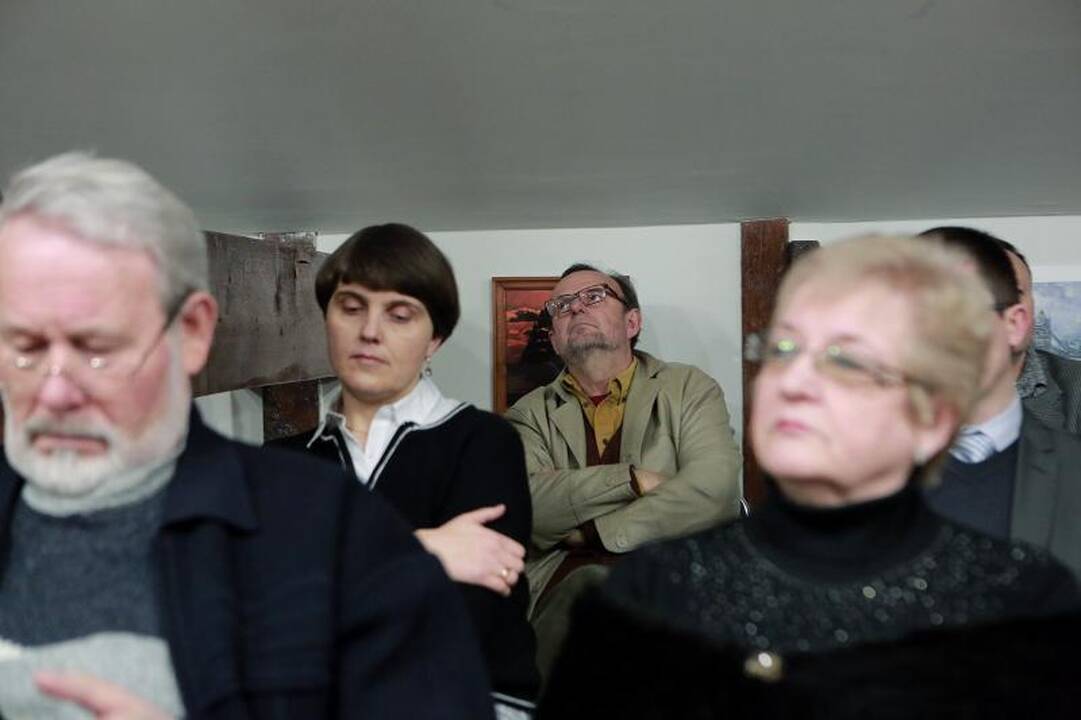 I. Simonaitytės premija šiemet padalinta pusiau