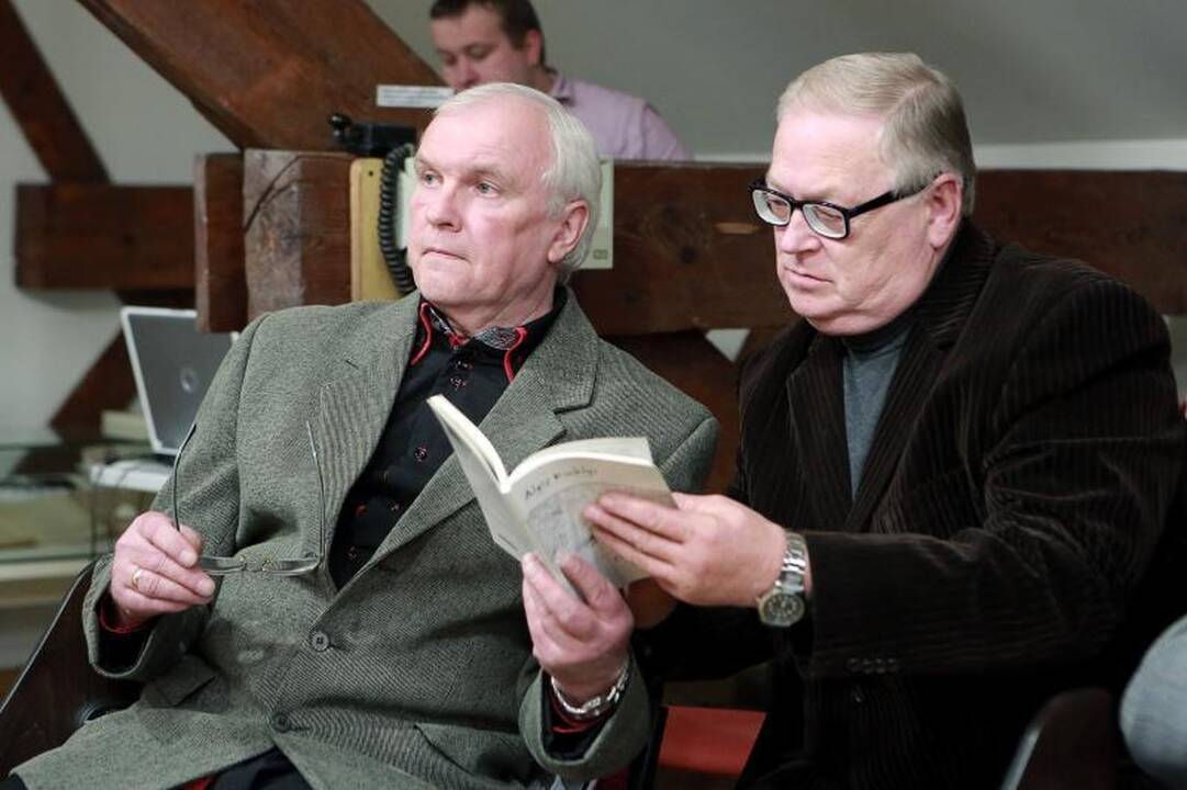 I. Simonaitytės premija šiemet padalinta pusiau