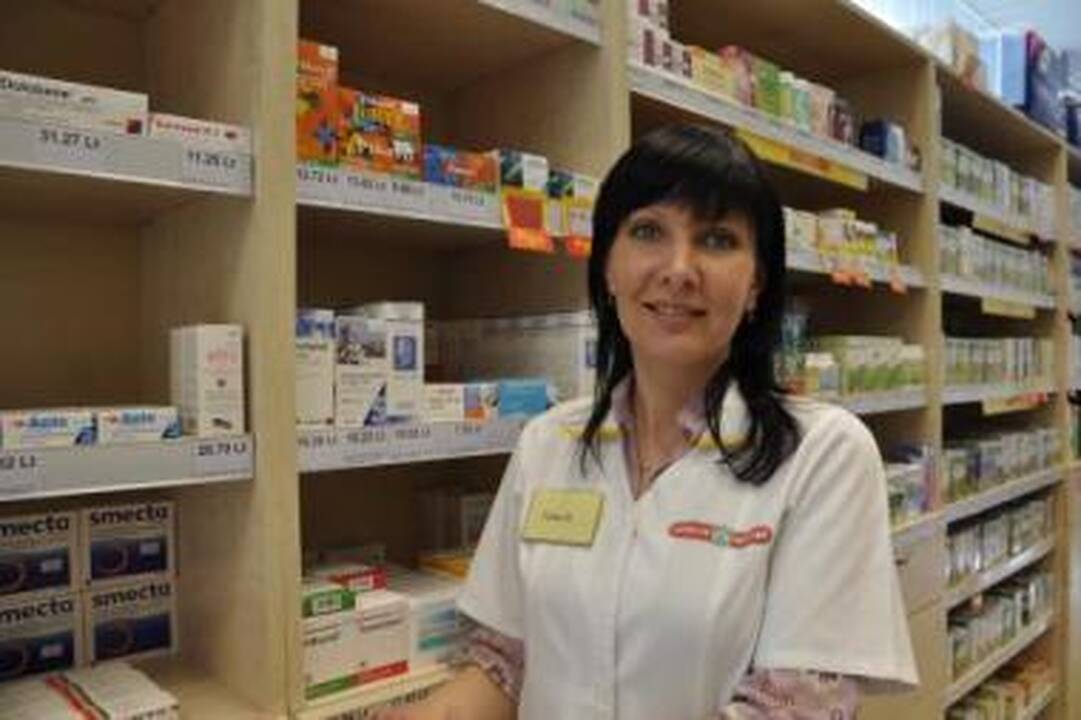 Profilaktika: pasak V.Dukevičienės, dėmesys sveikatai apsaugo nuo didesnių rūpesčių ateityje.