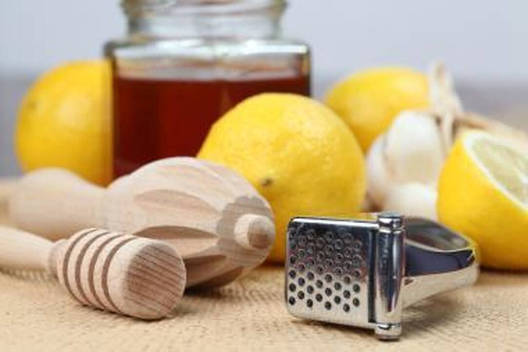 Kaip gydyti peršalimo ligas? (receptai)
