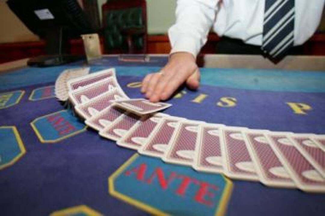 Nesėkmė: šiame pastate lošimo namų verslą T.Karosas bandė įsukti du kartus, ir abu nesėkmingai, finansinių sunkumų kamuojama GCW vėl atsidūrė ties bankroto riba.