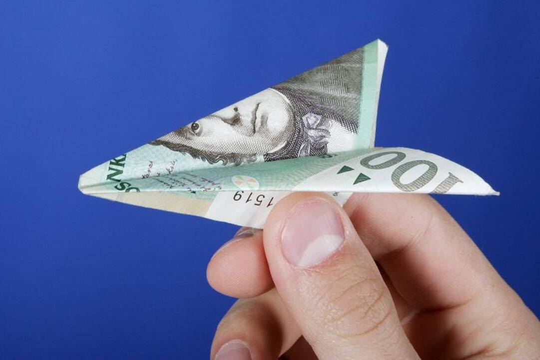 Elektroniniai pinigai dar laukia savo leidėjo
