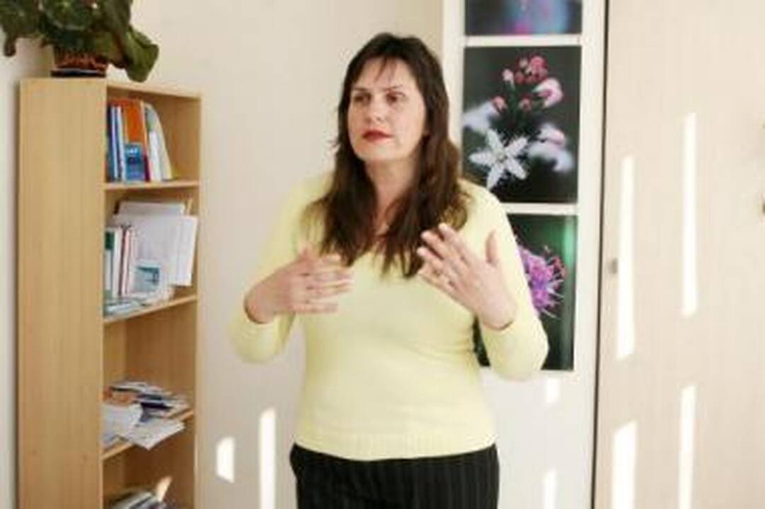 Taupumas: pasak bedrovėje "Mano šeimos gydytojas" dirbančios R.Radzevičienės, išsigydyti peršalimą galima elementariomis priemonėmis, nebūtina šluoti vaistinių lentynų.