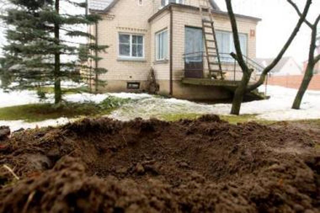 Rumšiškių ramybė virto košmaru