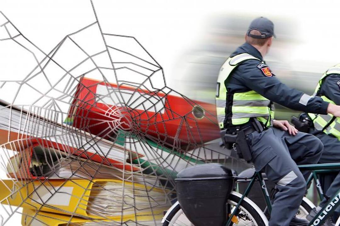 Vėluojantis teisingumas laužo žmonių likimus