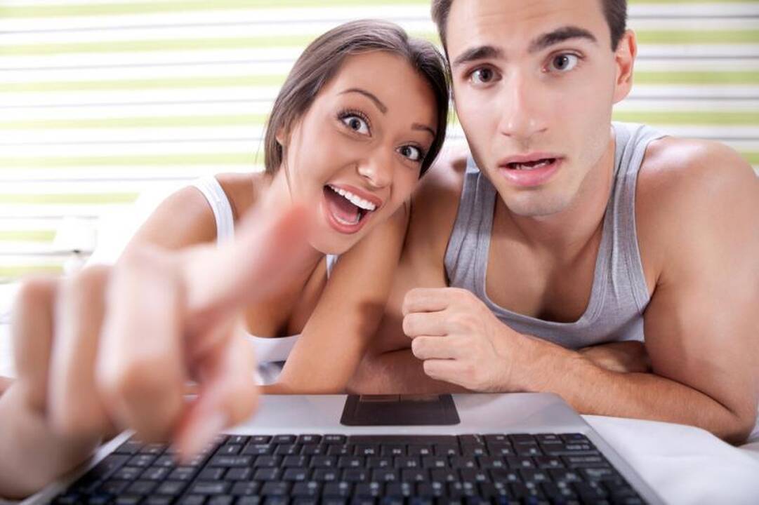 Koks jūsų seksualinis IQ?        (Testas)