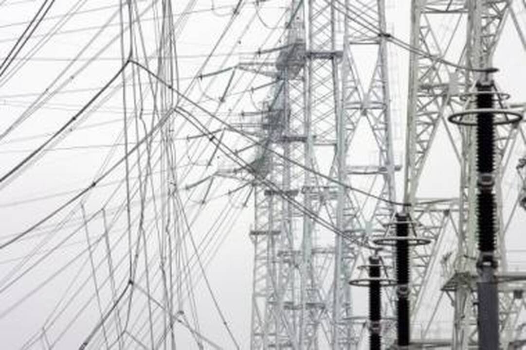 Permainos: perkėlus elektros liniją, situacija pagerės mažiausiai 20 šeimų.