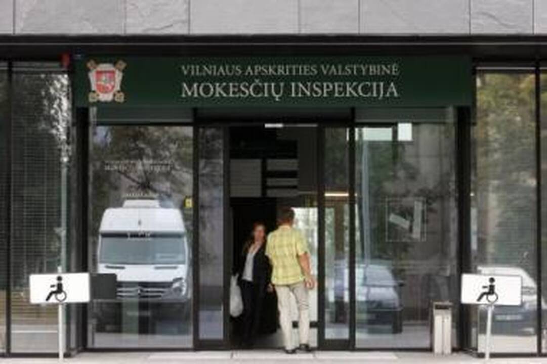 Ramina: mokesčių inspektoriai teigia nesivaikysią verslininkų, kurie mėgina sąžiningai pradėti naują verslą po bankroto.