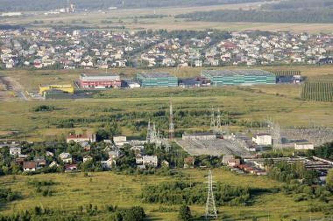 Kauno LEZ ir oro uosto projektas atneštų milijardus