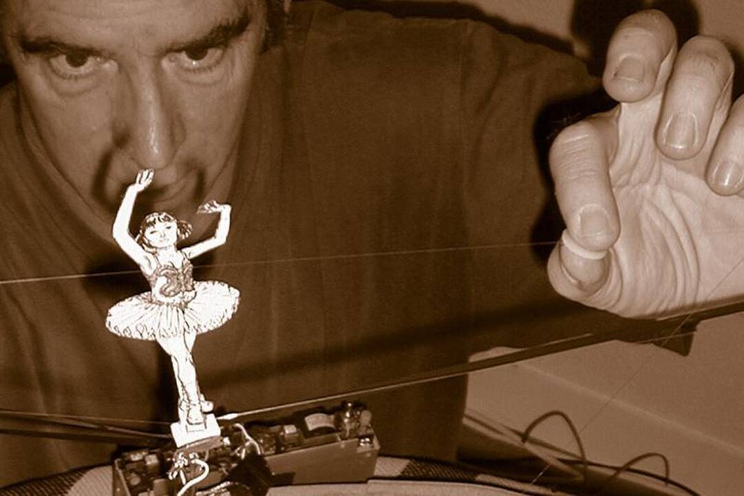 Rudenį pasitiks cirko festivalis