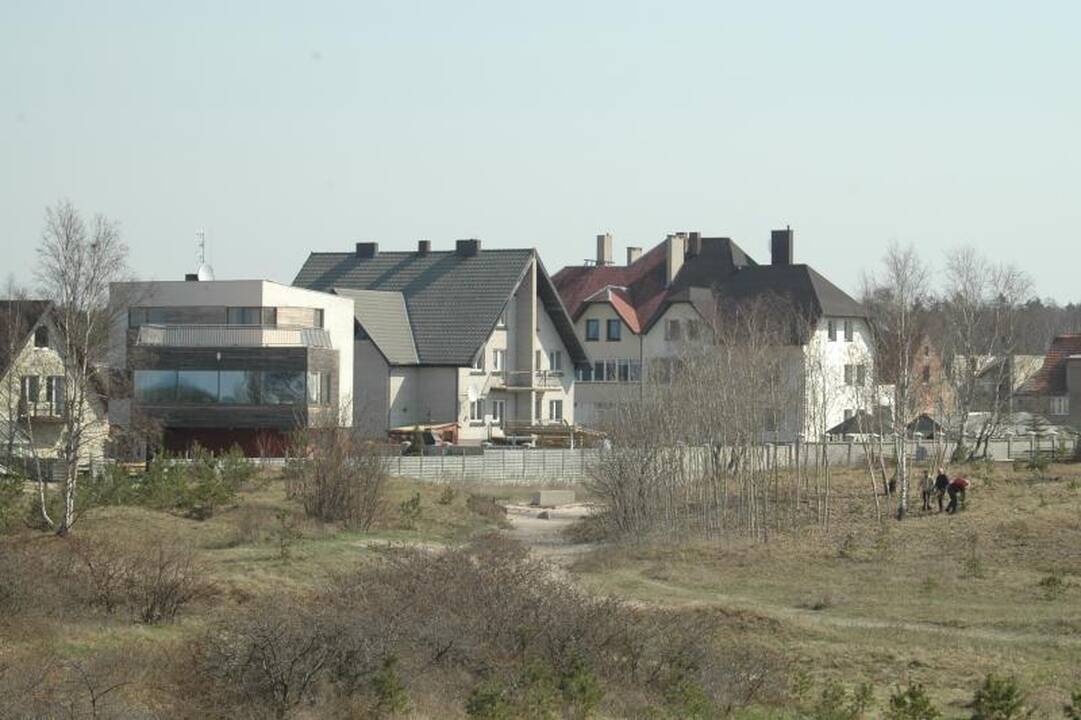Klaipėdos mieste keisis žemės mokestis   