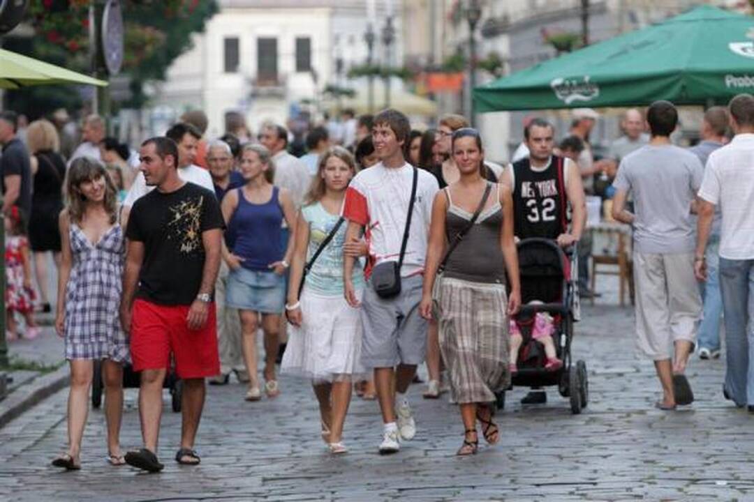 Kauno senamiestis atsisveikins su vasara (programa)