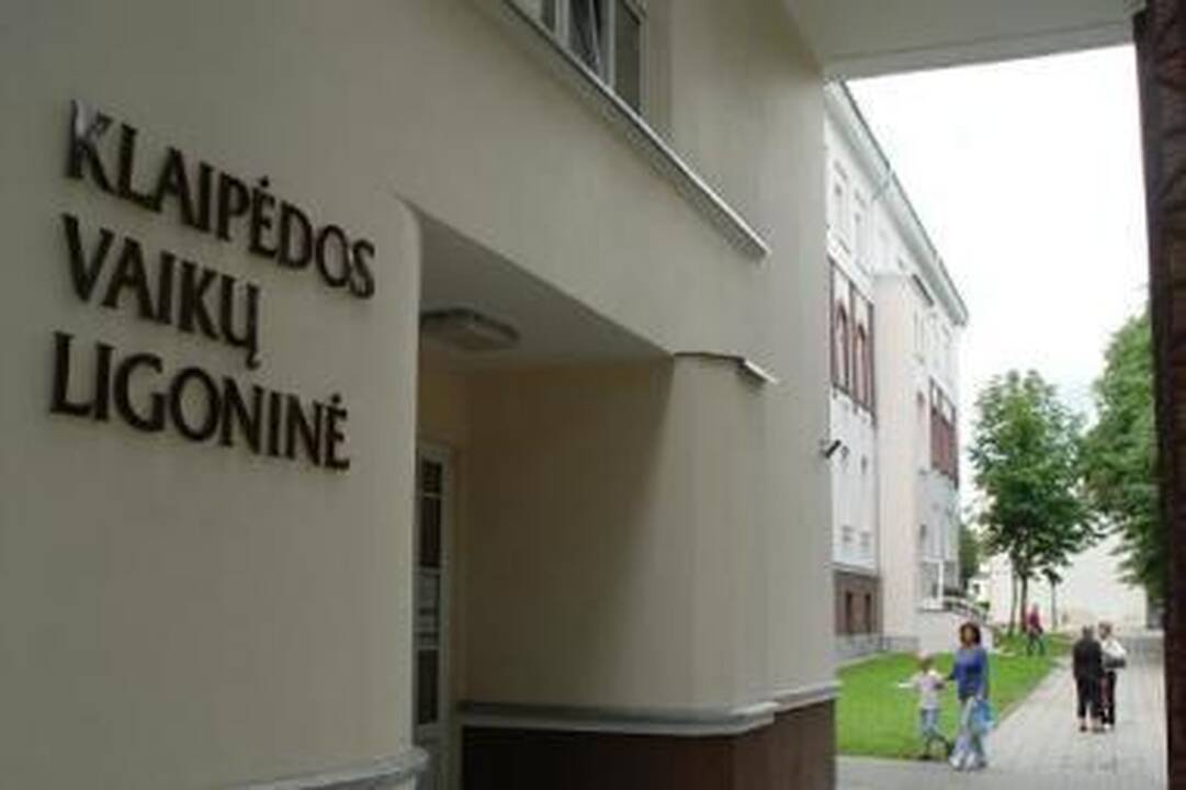 Reakcija: į viešumą iškilęs faktas apie bandymus taupyti pasėjo nepasitenkinimą Vaikų ligoninės kolektyve.
