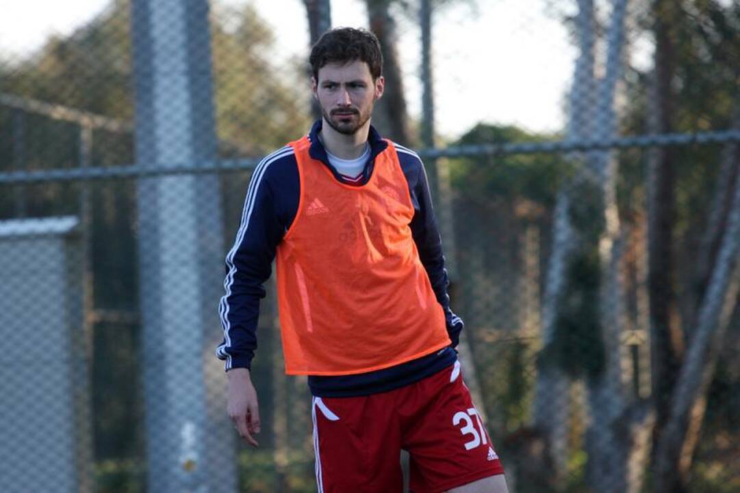 Lietuviško futbolo egzotika – žaidėjai iš „Real“ ir Japonijos
