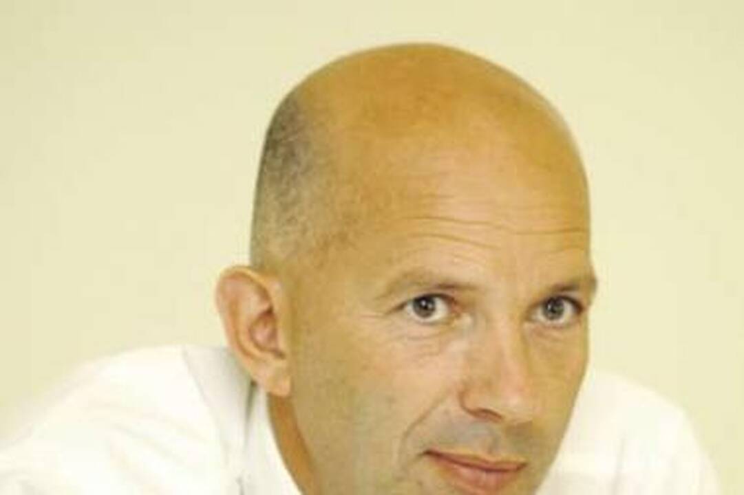 A.Burkšas patrauks į Vilnių