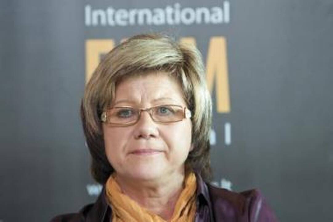 Kino pavasariui žvarbus oras netrukdo