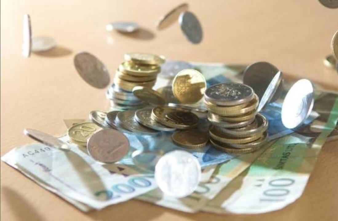 Arbatpinigius irgi  reikia užsidirbti   