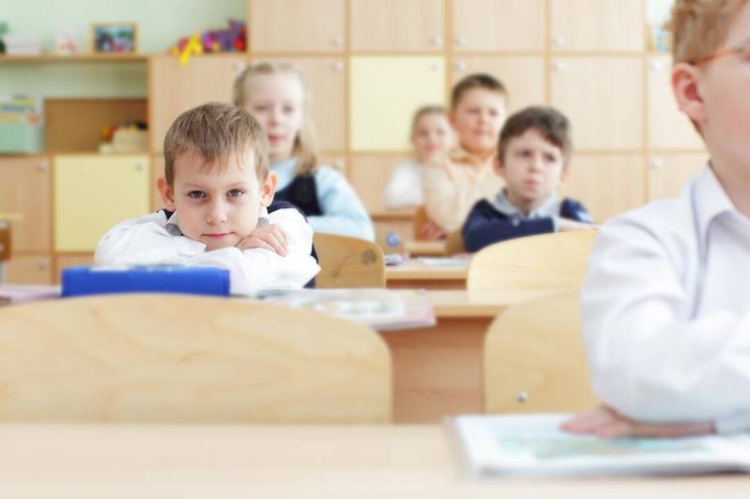 Vaizdo kameros mokyklų klasėse: ar reikia?