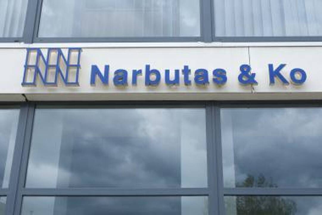 Vardas: teisė naudoti "Narbuto ir Ko" prekės ženklą perleista iki šiol žvejybos reikmenimis prekiavusiai bendrovei.