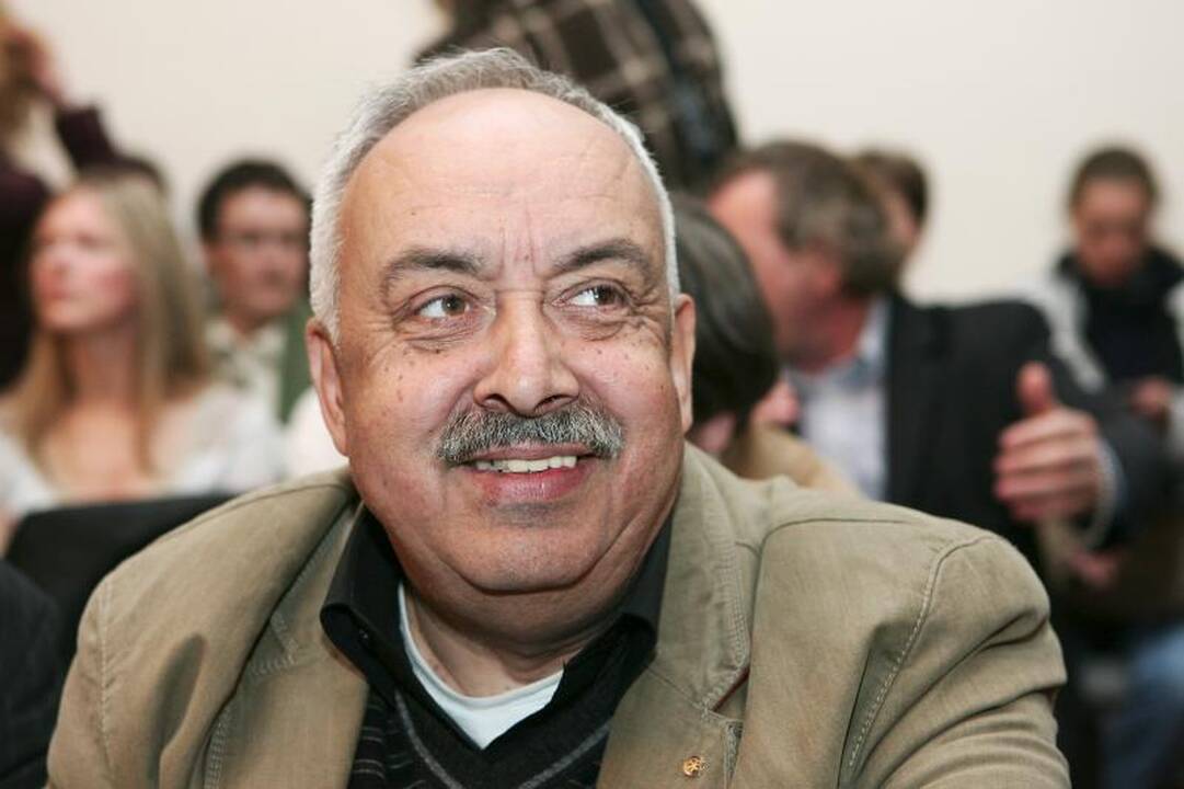 A.Večerskis: „Nebūsiu K.Smoriginas 2“