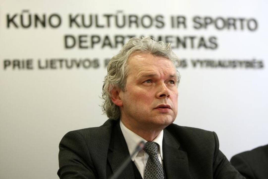 K.Rimšelis: aukso medalių nebus per daug