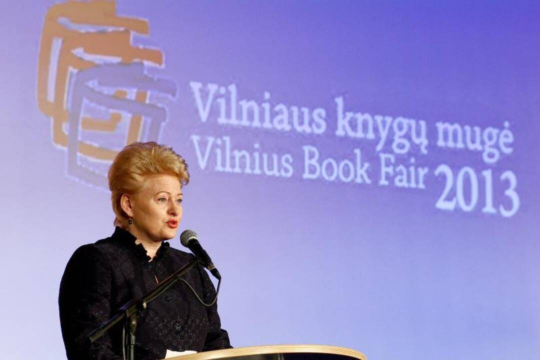 Į prezidentus dar    niekas nesiveržia  