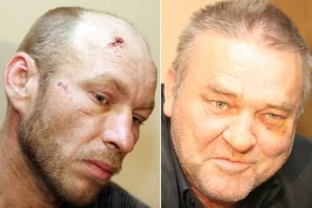 Abejonės: V.Sosulinas ir V.Moisejevas bus tiriami psichiatrų.