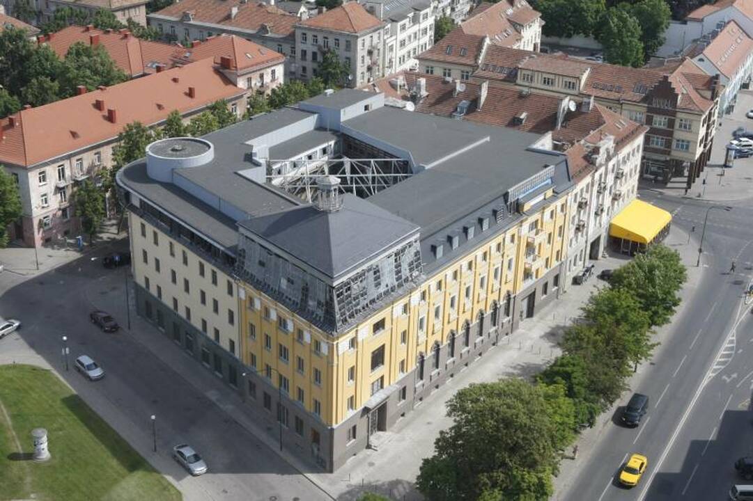 Legendinė „Viktorija“ laukia leidimo atgimti