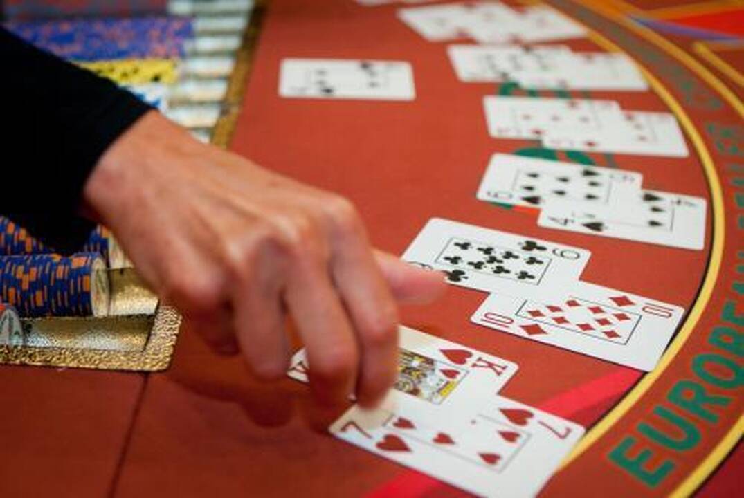 Švelnina reikalavimus lošimų prievaizdui