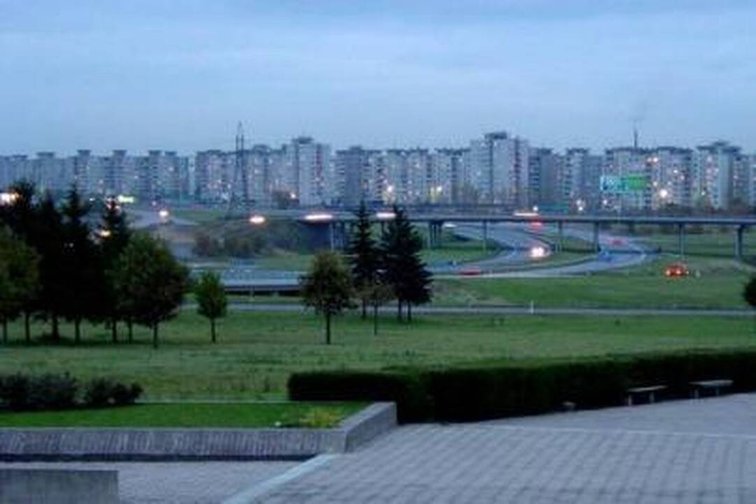 Šilainiai rengiasi eksperimentui