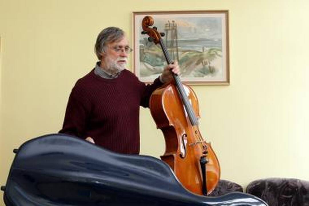 Kas vaikus mokys muzikos?