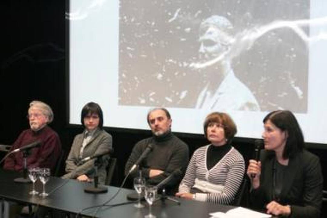 Tikslas: parodų organizatoriai leis lankytojams giliau pažvelgti į kino raidos istoriją.