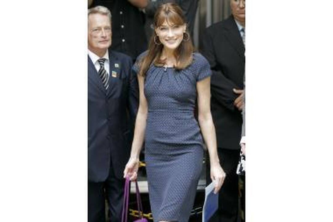 Nori mažojo Sarkozy