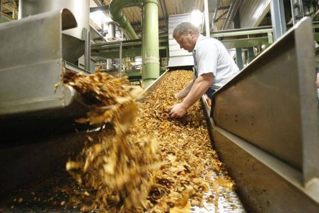 Novatoriškai investicijai pasirinko Klaipėdą