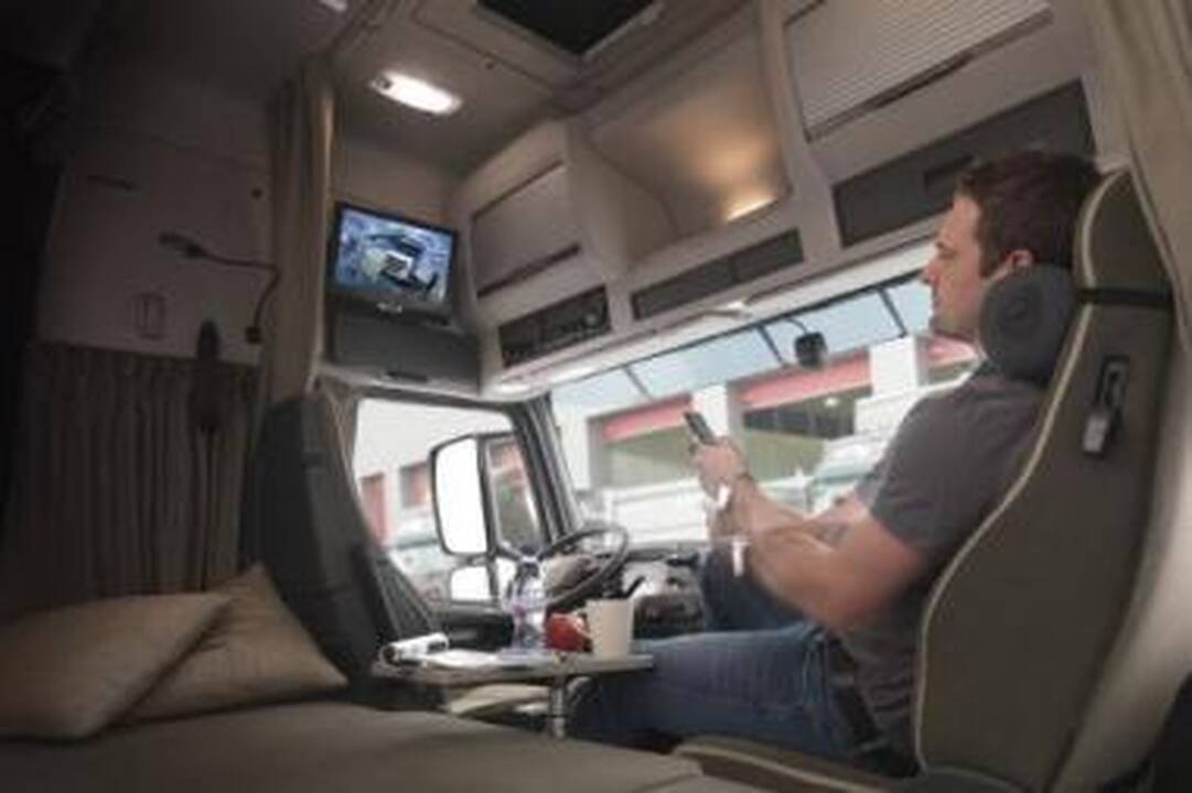 Reikalavimai: kiekviena nuo 2011 m. vidurio veiklą pradėti ketinanti transporto bendrovė taip pat turės įrodyti savo finansinį pajėgumą.