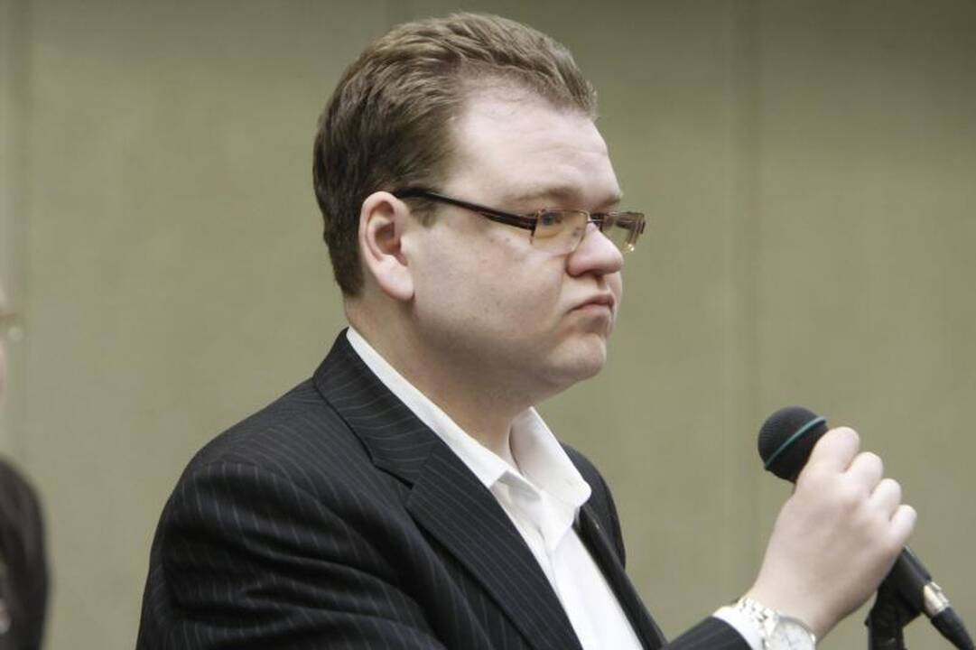 Pažemintas K.Gabšys siekia teisybės