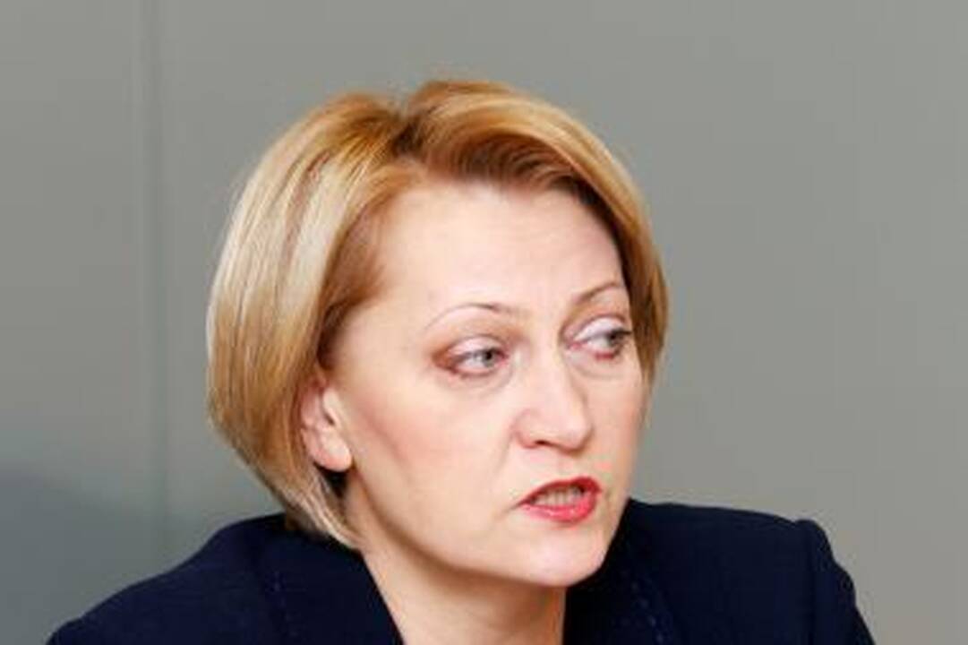 Rasa Budbergytė.