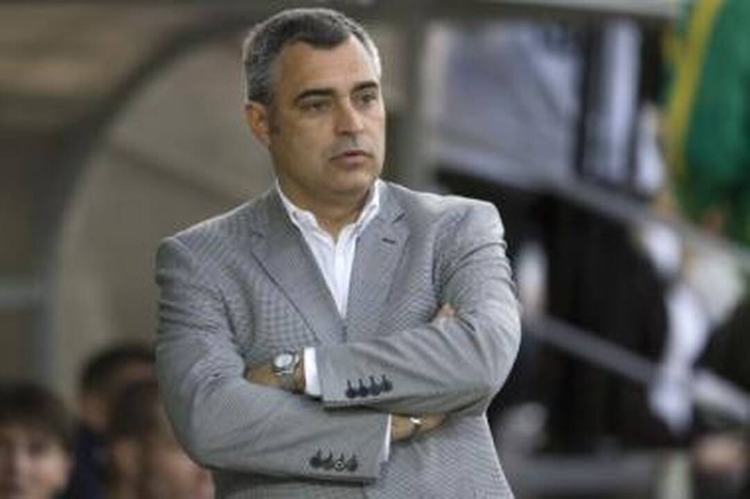 Nuomonė: J.Couceiro mano, kad ne tik pergalės, bet ir nesėkmės atveju atsakinga turi būti visa komanda.