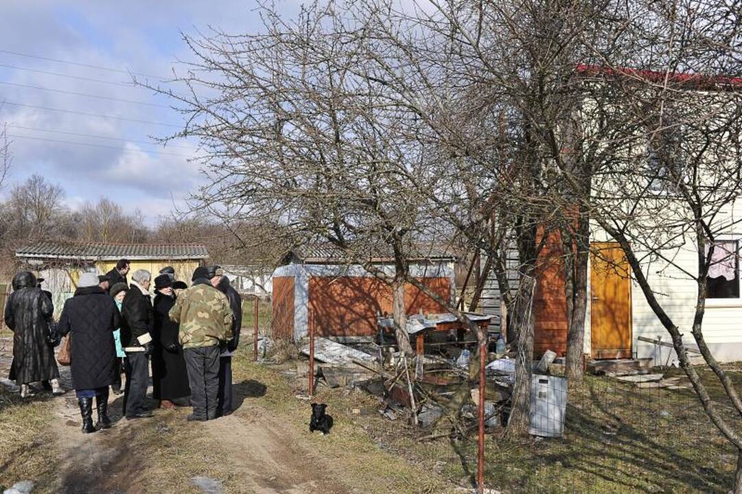 Valstybinėje žemėje – sodininkų aistros