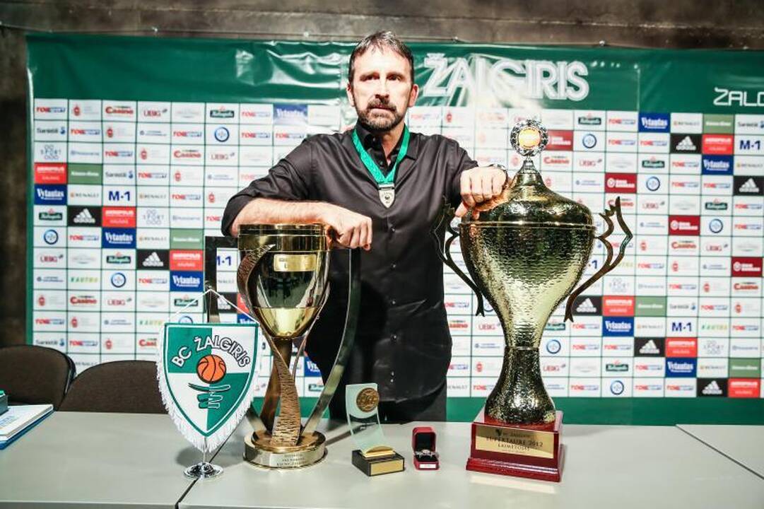 Savo legendą J.Plaza Kaune kūrė ne tik pergalėmis 