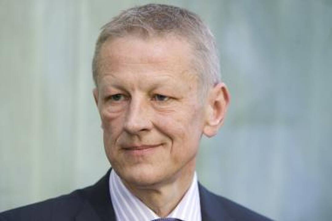 Keliautojas: G.Kazlauskas negalėjo pateikti komentarų, nes dalyvauja Jungtinių Tautų Darnaus vystymosi komisijos sesijoje Niujorke.
