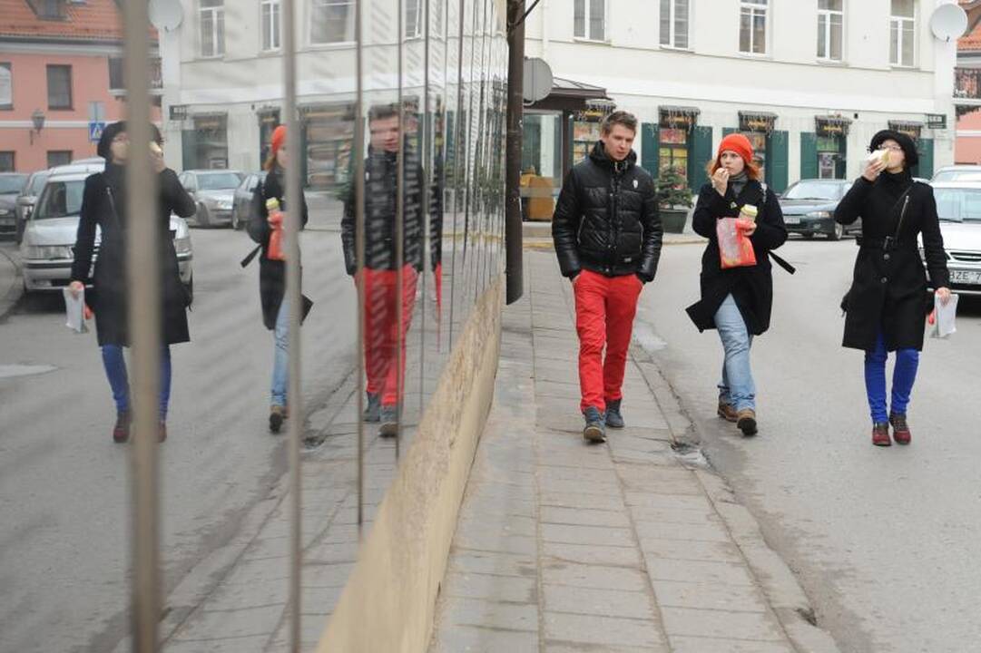 T. Čepaitis: Užupio konstitucija gimė labai greitai ir natūraliai