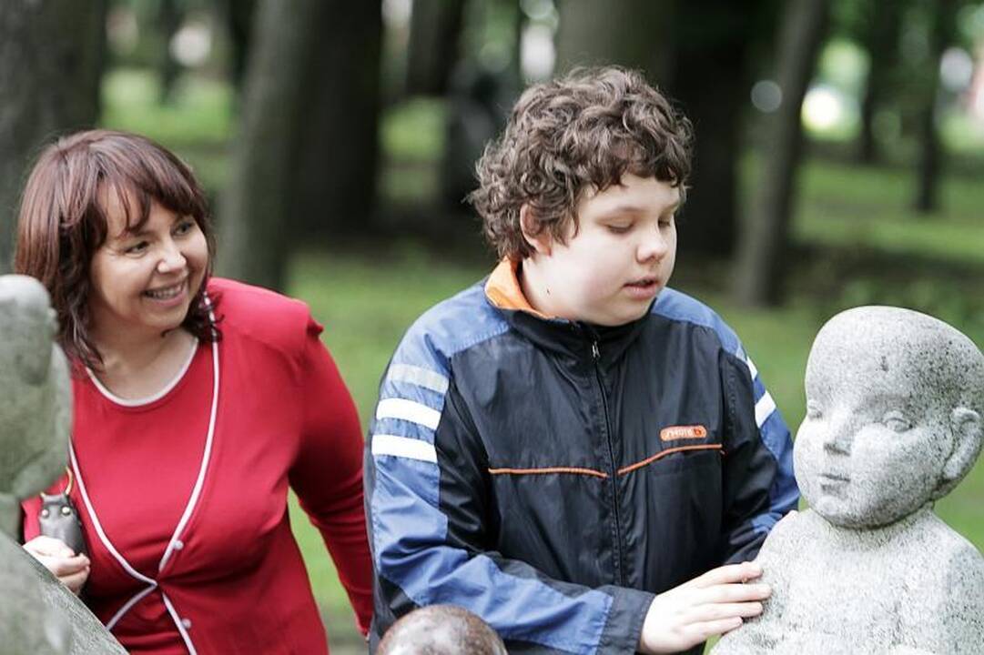 Daugybę metų - gyvenimas be tvarkaraščio