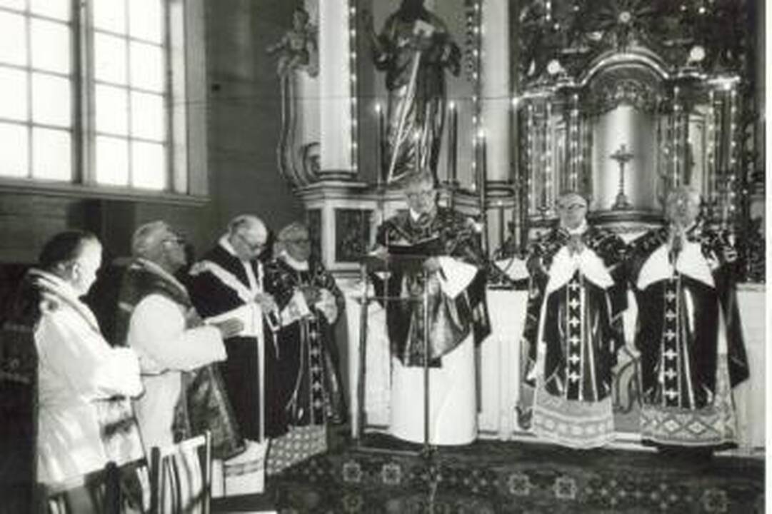 Pilietiškiausiu paskelbė po mirties