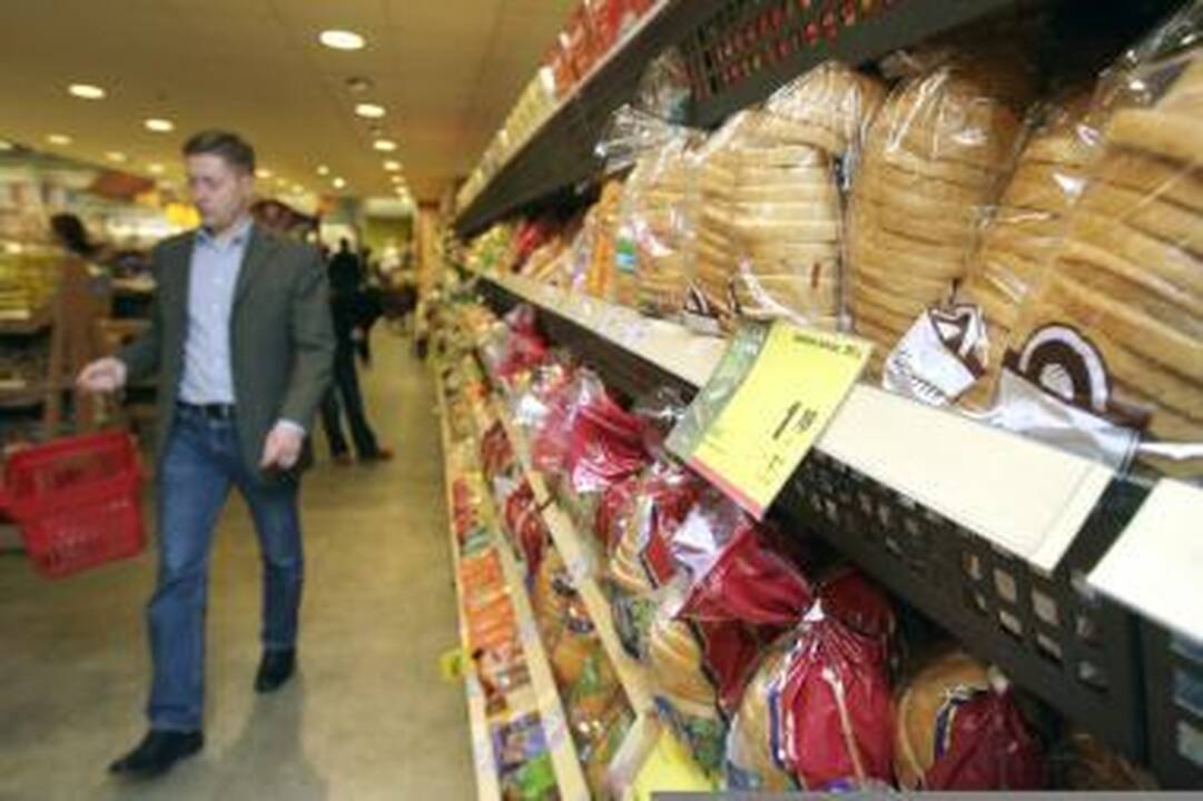 Ar kauniečiai savo namuose vis dar kaupia maisto atsargas? (apklausa)