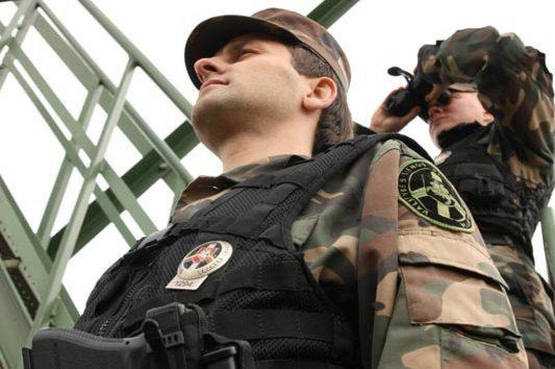 Pirmininkavimo euforiją malšins pareigūnų protestai
