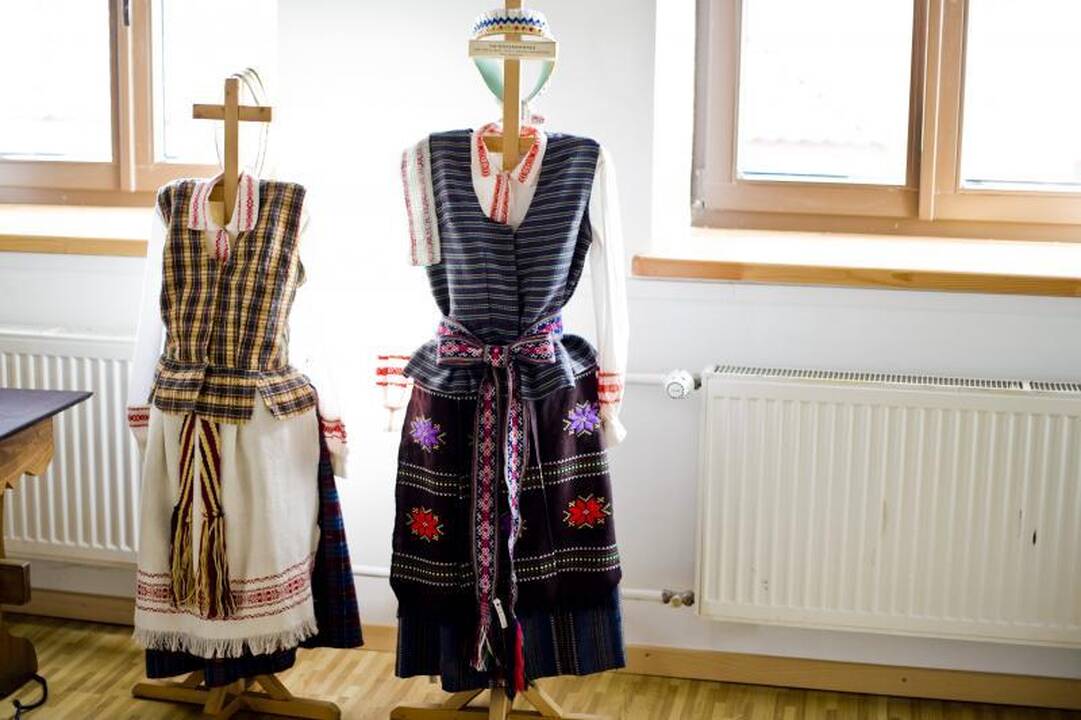Lietuvos muziejų keliai atvedė į laikinąją sostinę