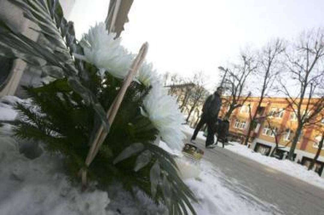 Sulaikė įtariamus Laisvės alėjos žmogžudžius