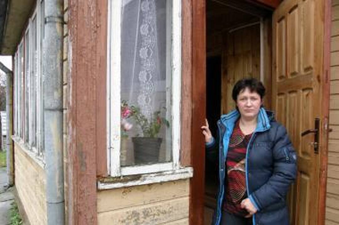 Kaltinimai: už vaiko numarinimą badu teisiama I.Rojienė tikino mylėjusi ir prižiūrėjusi savo atžalas.